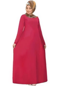 Buy Rosaline women's long abaya with sleeves in Egypt