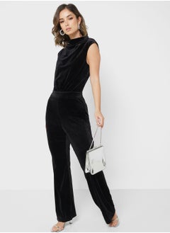 اشتري Wide Leg Jumpsuit في السعودية