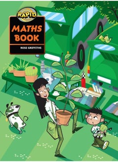 Buy Rapid Maths: Stage 3 Pupil Book in UAE