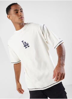 اشتري Los Angeles Dodgers Mlb Oversized T-Shirt في الامارات