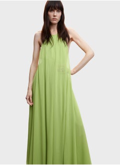 Buy Open Back Tiered Dress in Saudi Arabia