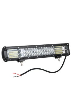 Buy 1pcs Car Work Light Bar  Driving Headlight Lighting for Jeeps Offroad SUVs Boats High-strength LED Lamp Waterproof COMBO Beam 324W-80 Cm in Egypt