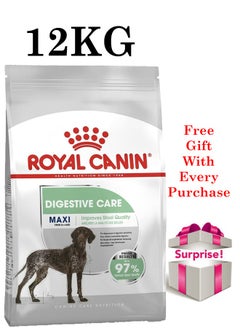 Buy Canine Care Nutrition Maxi Digestive Care 12 KG in UAE