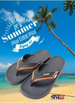 Buy Men's Slippers For Outdoor Indoor And Beach in Saudi Arabia