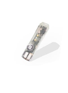 Buy A5 LED flashlight (650 lumens) front and side in Saudi Arabia