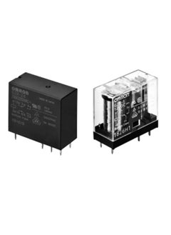 Buy KNP G2R-1-E 24VDC relay is a versatile and reliable electromagnetic relay designed for low voltage control applications It features a single pole normally open SPST-NO configuration making it suitable for a wide range of automation and control tasks in both industrial and residential settings. in UAE