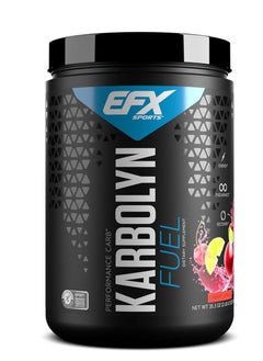 Buy Efx Sports Karbolyn Fuel, Carb Load, Energize, Improve and Recover Faster, Cherry Limeade Flavor, 2lbs in UAE