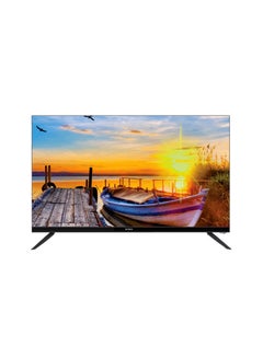 Buy Intex 32 inch HD Smart TV, Android 12.0, Aspect ratio 16:9 with Frameless Horizon Display, Black in UAE