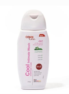 Buy Cofix Care Daily Intimate Wash with Aloe Vera Extract 215 ml in Saudi Arabia