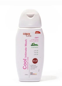 Buy Cofix Care Daily Intimate Wash with Aloe Vera Extract 215 ml in Saudi Arabia