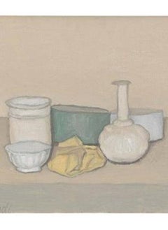 Buy Giorgio Morandi: Late Paintings in Saudi Arabia