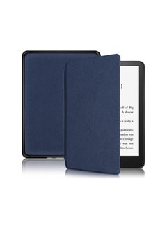 اشتري Case for Kindle Paperwhite 11th Generation and Kindle Paperwhite Signature Edition (6.8 inch, 2021 Release) - Cover with Auto Wake/Sleep (Blue) في مصر