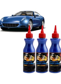 اشتري Ultimate Paint Restorer & Scratch Remover Car Paint Scratch Repair Tool Polishing Wax Anti-Scratch Car Accessories في الامارات