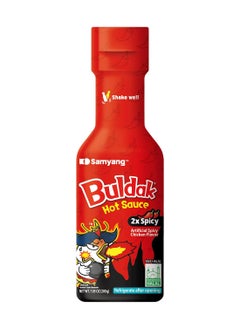 Buy Samyang 2X Buldak Korean Spicy Hot Chicken Flavor Sauce 200g in Egypt