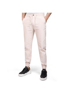 Buy Coup Basic Pants For Men - Regular Fit - Beige in Egypt