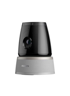 اشتري Philips Home Safety 5000 Series Indoor 360° Camera with Privacy Shutter في السعودية