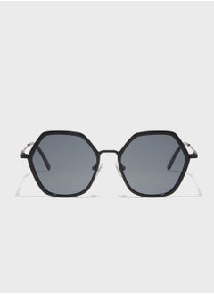 اشتري Equinox Pentagon Sunglasses في الامارات