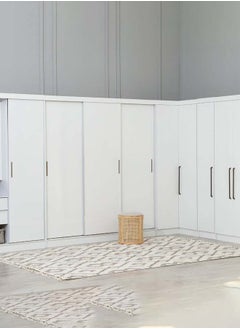 اشتري Daywear 2 Door Corner Wardrobe في الامارات