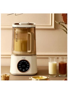 Buy 1.6L Soybean Milk Machine Electric Juicer Soy Milk Maker Blender Mixer Rice Paste Maker Wall Breaking Machine Baby Food Machine in UAE