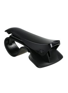 اشتري Adjustable Car Mount Stand Black في الامارات