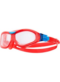 اشتري Orion Swim Mak Kids Fit Swimming Goggles For Kids (White/Red) في السعودية