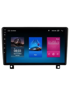 Buy Android Car Stereo for Opel Astra H 2006-2014 8GB RAM 128GB ROM Support SIM Card, Carplay, Mirror Link Wi-Fi BT, Radio GPS Navigation, 9 Inch IPS Touch Screen with AHD Camera Included in UAE