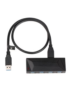 اشتري USB 3.0 HUB For Xbox One S Black في الامارات