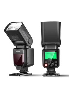 اشتري NEEWER Upgraded NW635II-S TTL Camera Flash Speedlite with LCD Screen, Compatible with Sony A9 II A9 A7R IV A7 IV A7R III A7S III A7 III A7S II A7R II A7S A7 A7C A1 A6600 A6500 A6100 A6000 A99 A350 في الامارات