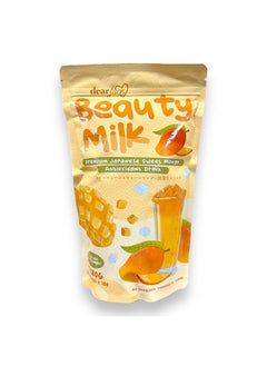 Buy Beauty Milk Premium Japanese Sweet Mango Antioxidant Drink 180g in Saudi Arabia