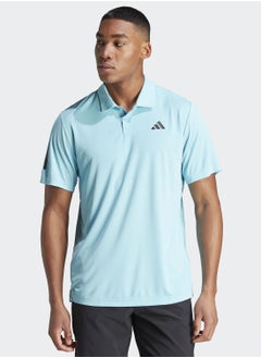 اشتري Club 3 Stripes Polo T-Shirt في الامارات