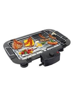 Buy Electric grill 2000 W black in Saudi Arabia