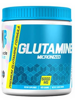 Buy MR Glutamine Micronized 60 Servings 300g in UAE