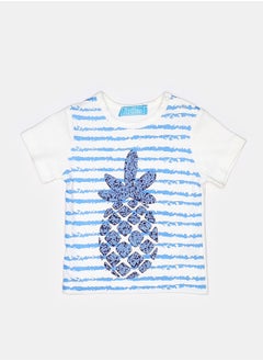 اشتري Baby Boys T-Shirt Pineapple في مصر