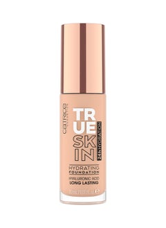 Buy Catrice True Skin Hydrating Foundation 010 Cool Cashmere in Saudi Arabia