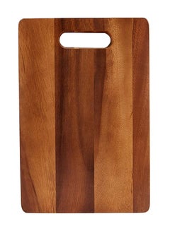 Buy Walnut Wood Cutting Board Kitchen Chopping Board in UAE