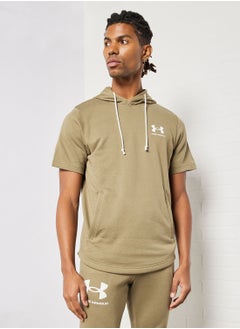 اشتري Rival Terry Short Sleeve Hoodie في السعودية