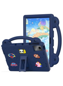 Buy Kids Case for Huawei MatePad SE 11 (2024), Heavy Duty EVA Foam Shockproof Cover Kids Proof Case with Stand (Dark Navy) in Saudi Arabia