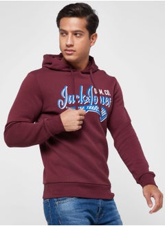 اشتري Logo Hoodie في الامارات