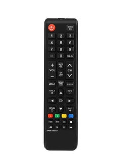 Buy Replacement Remote Control For Samsung LCD HDTV Black in Saudi Arabia