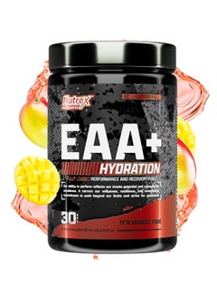 Buy EAA Hydration Powder It's Mango Time flavour  30 Serving 390 g in UAE