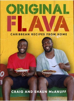 اشتري Original Flava : Caribbean Recipes from Home في السعودية