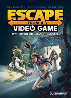 Buy Escape from a Video Game in UAE