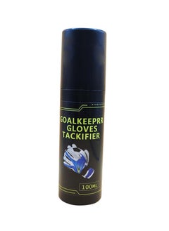 اشتري Goalkeeper Gloves Tackifier Grips, Football Gloves, Goalkeeper Glove Grips Spray Anti Slip Quick Dry Football Sports Grips Spray في السعودية