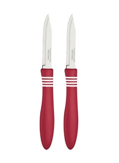 اشتري 2 PC. PARING KNIVES SET COR & COR في الامارات