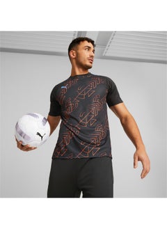 Buy Mens teamLIGA Graphic Football Jersey in UAE