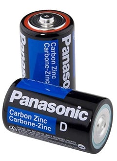 Buy 2 Pieces General Purpose D Batteries in Saudi Arabia