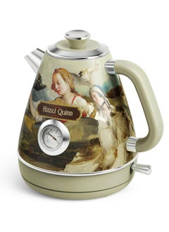 Buy Vintage Electric Kettle, Stainless Steel, 1.7 Litres, BPA-Free in UAE