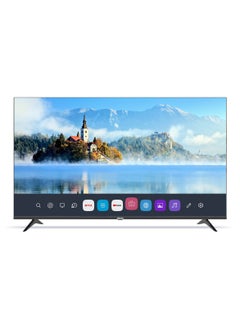 Buy 65-Inch (165 cm) 4K UHD Smart LED TV, D65UHD4ELD, Bezel-Less A+ Display, Powered by WebOS, Magic Remote, ThinQ AI, Dolby Audio in UAE