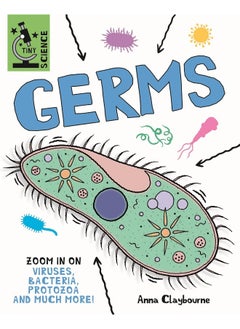 اشتري Tiny Science: Germs في الامارات