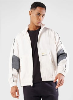 Buy Nsw Air Tracktop Woven Jacket in UAE